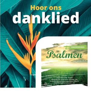 Combi-deal | Hoor ons danklied en Psalmen